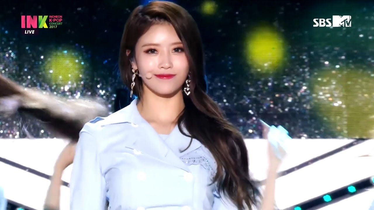 러블리즈 - 지금, 우리 / Lovelyz - Now, We 교차편집 Stage Mix