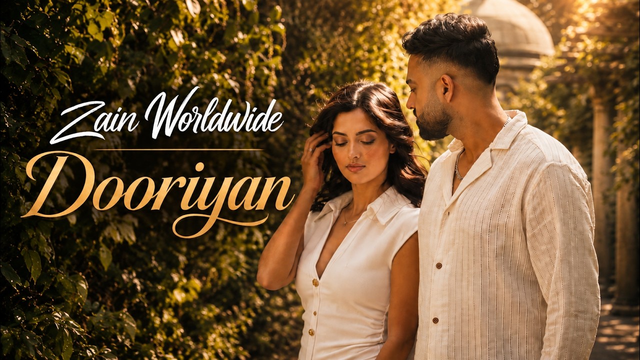 Dooriyan - Zain Worldwide | Official Video | Latest Hindi Songs 2026