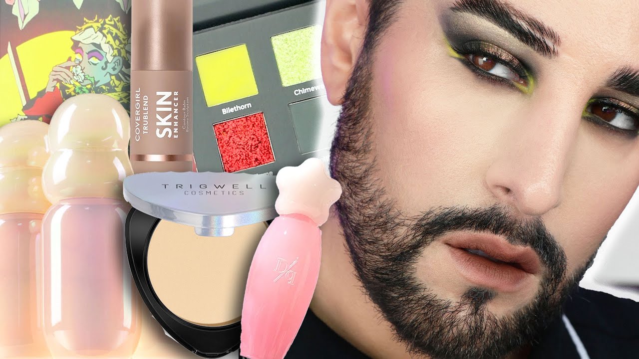 Full Face of New Makeup: This Went WAY Better Than Expected!