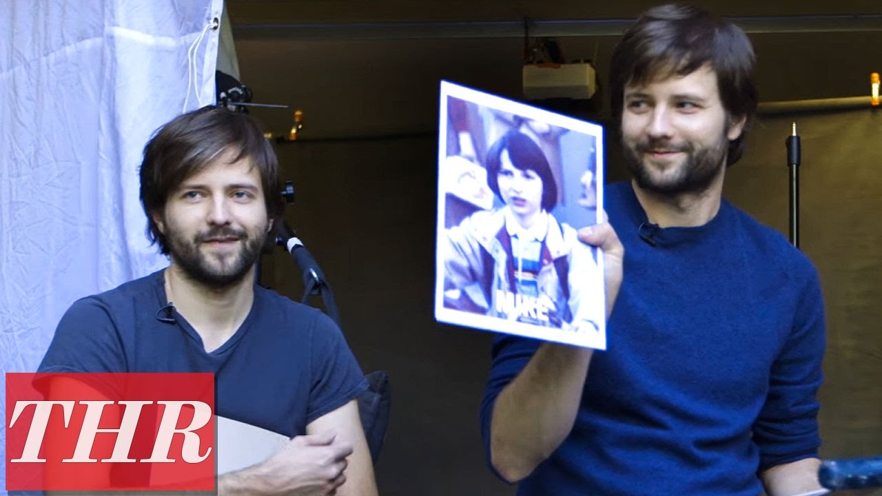 'Stranger Things' Creators The Duffer Brothers Play 'How Well Do You Know Your Brother?' | THR