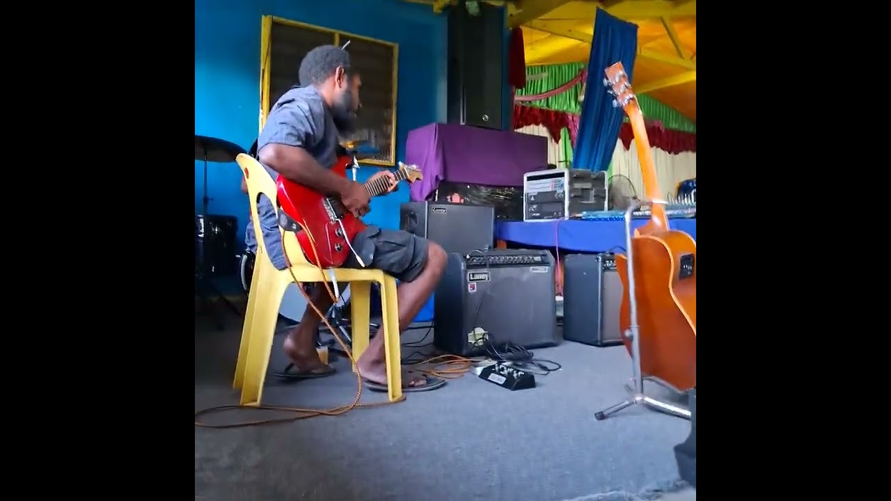 Song in the night + Every praise_Practice session 24th May 2025
