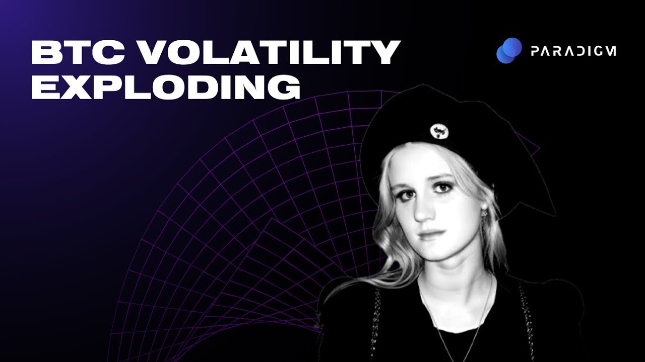$BTC Volatility Exploding Ahead of ETF Deadline w/ Kelly Greer from Galaxy | TBP Ep. 44