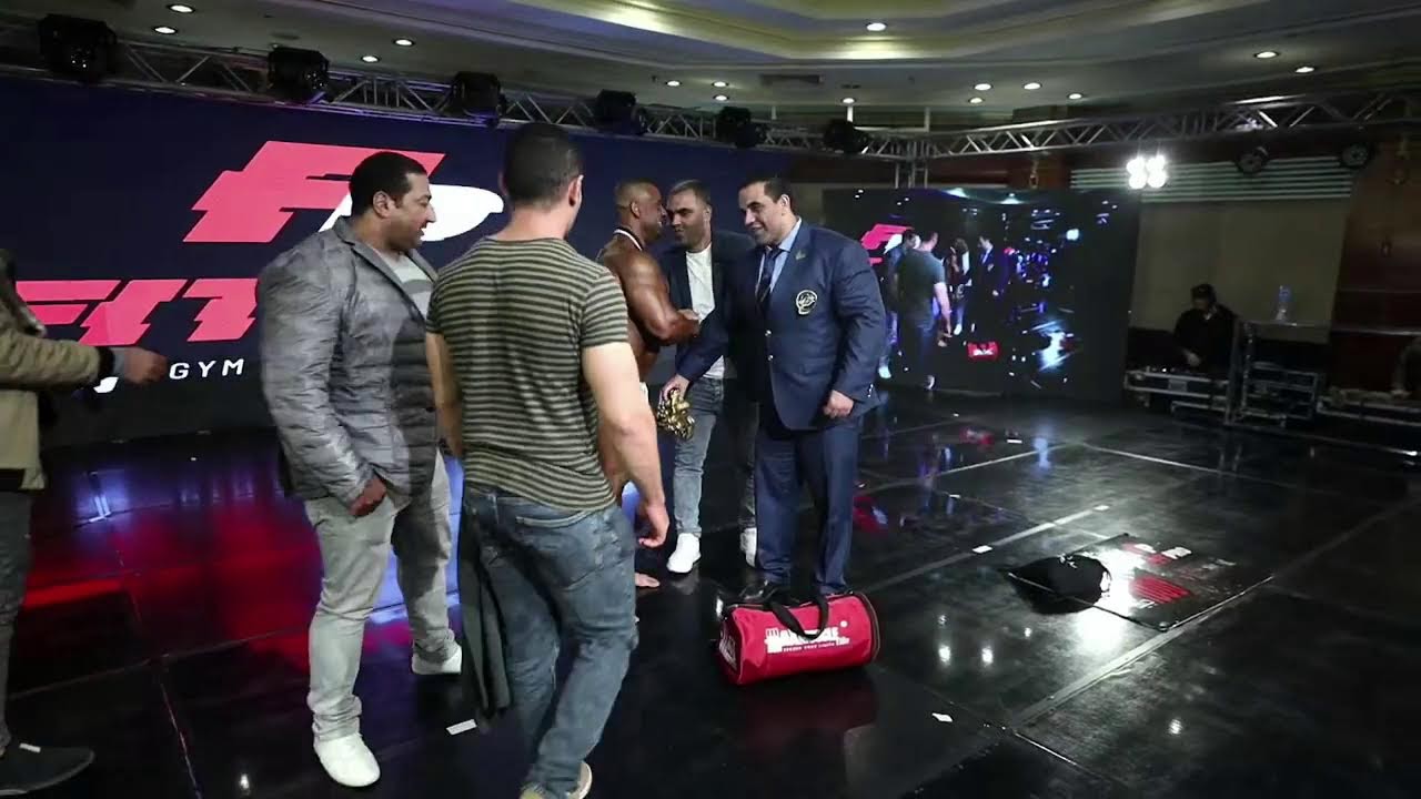 البطولة العربية 2023
