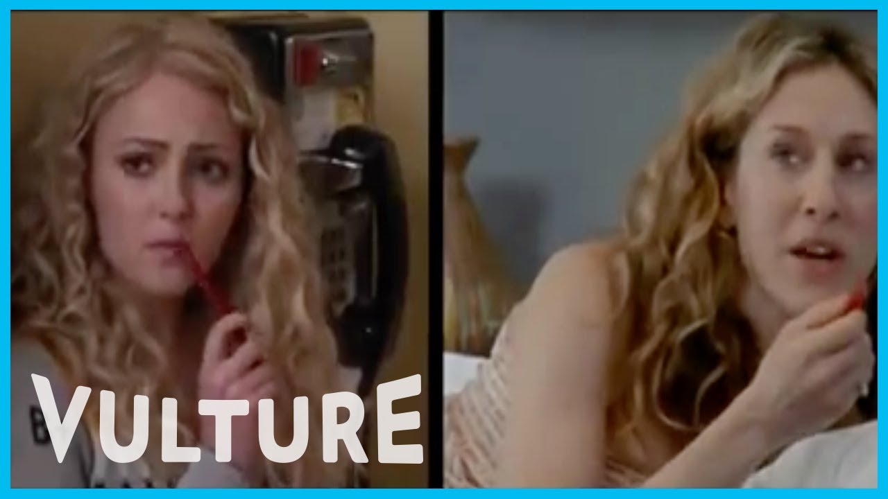 25 'Sex and the City' References From 'The Carrie Diaries'
