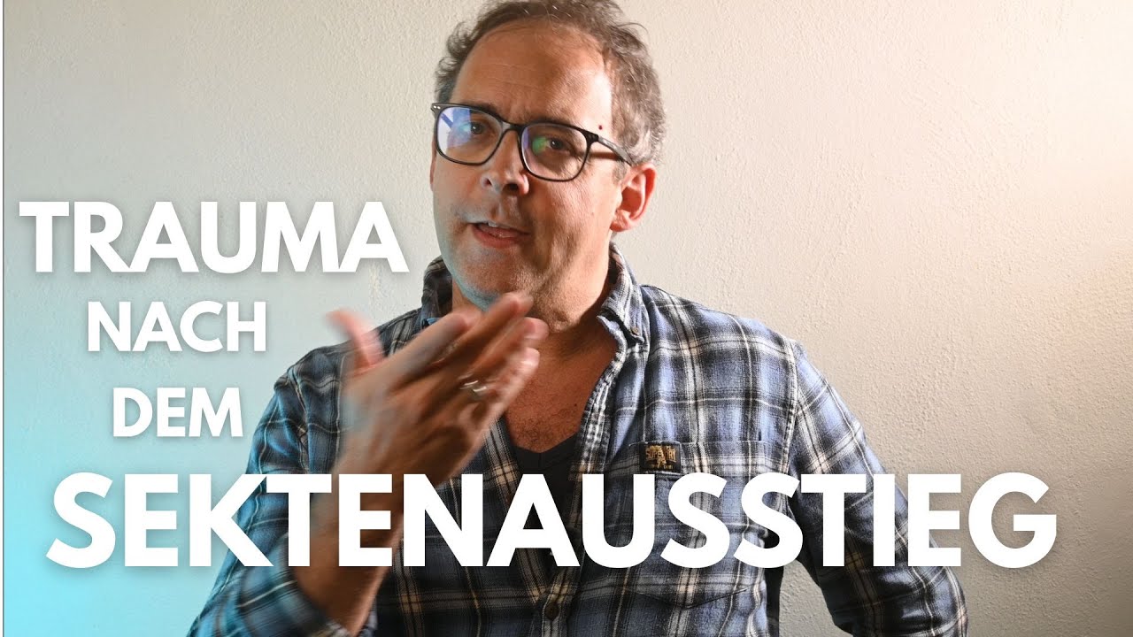 SP30: Die Rolle von Trauma nach dem Sektenausstieg