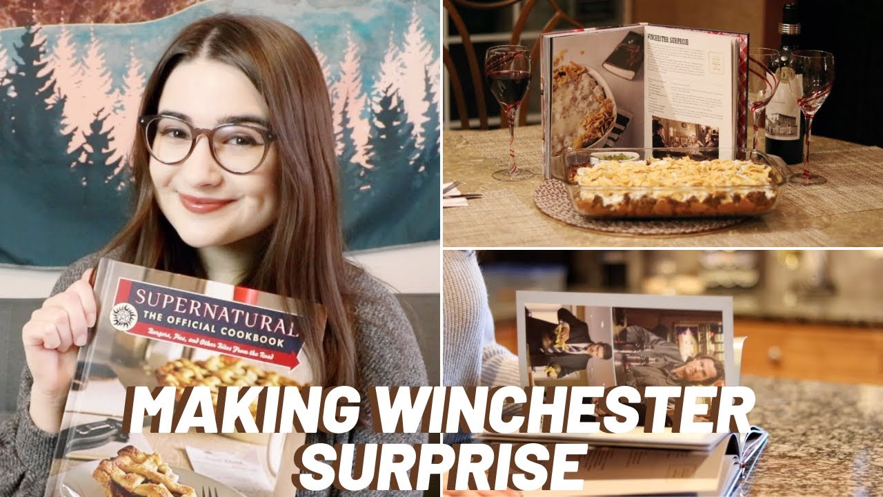 How To Make Winchester Surprise From Supernatural!