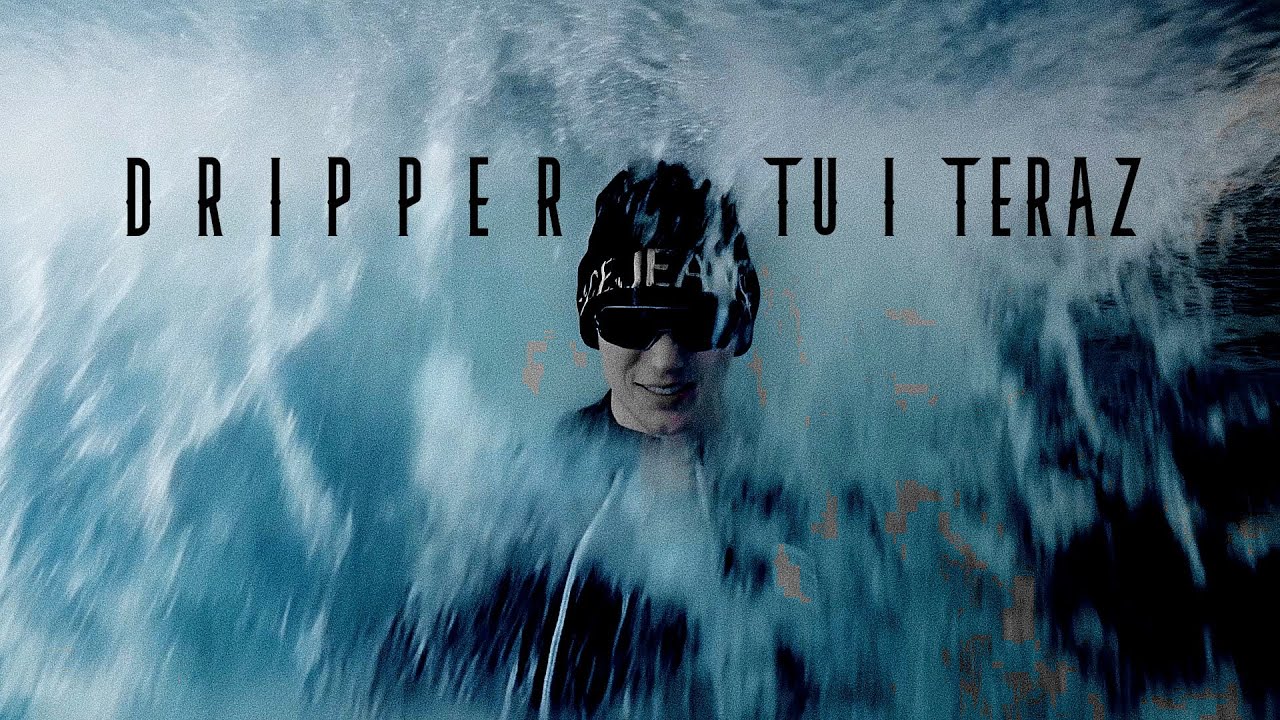 Dripper - TU I TERAZ (Official Video) (prod.wxrst)