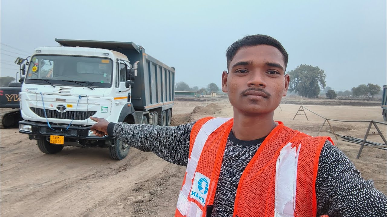 Ek Driver ka first video | first vlog | #driverlife