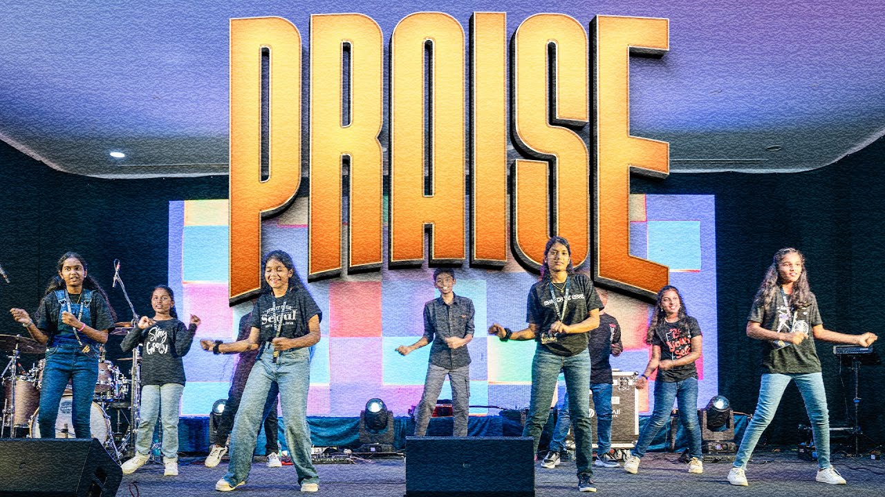 Praise  | @EdenGardenChurch