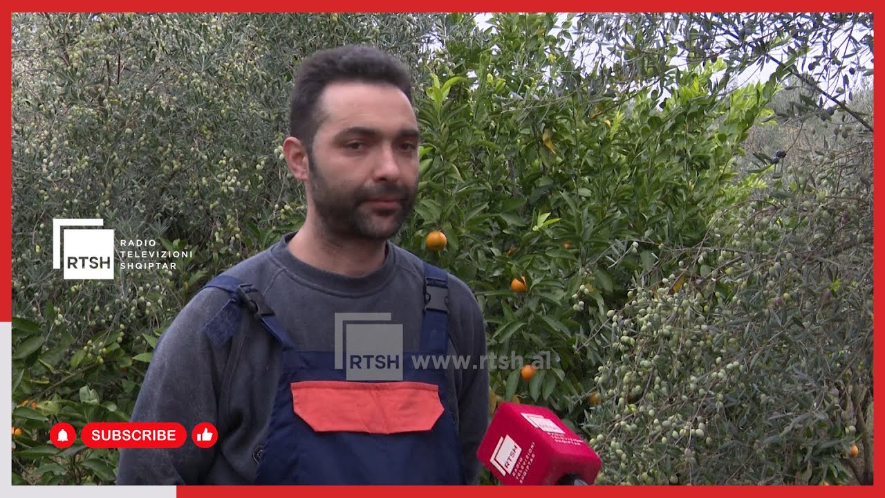 Historia e frym&euml;zuese e fermerit nga Libohova - Me&ccedil;ani rr&euml;fen pasionin e trash&euml;guar p&euml;r bujq&euml;sin&euml;