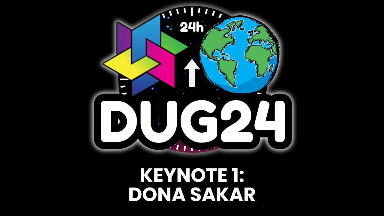 DUG 24:  A Global Dynamics 365 Conference