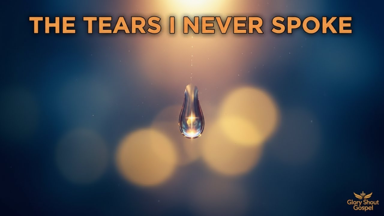 The Tears I Never Spoke | Glory Shout Gospel | God Saw Every Tear