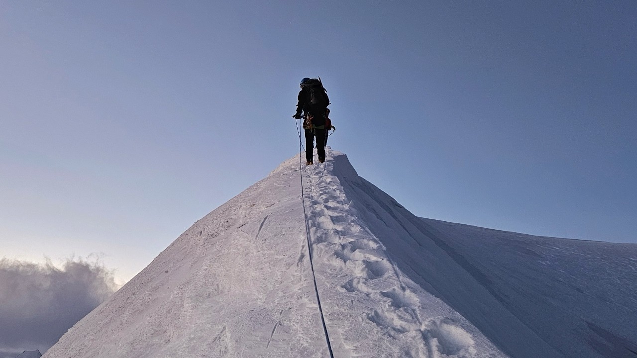 Alphubel Traverse 2024