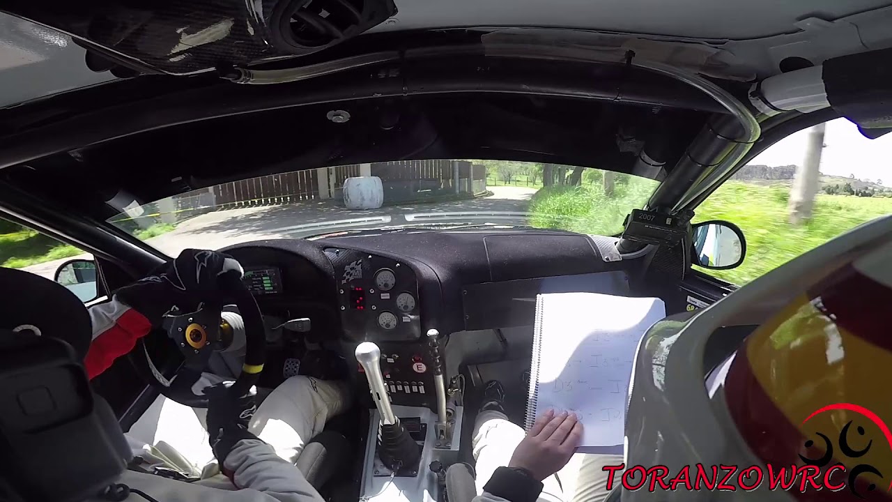 [On Board] Jairo y Alba Suarez / Rallysprint Llanera 2019
