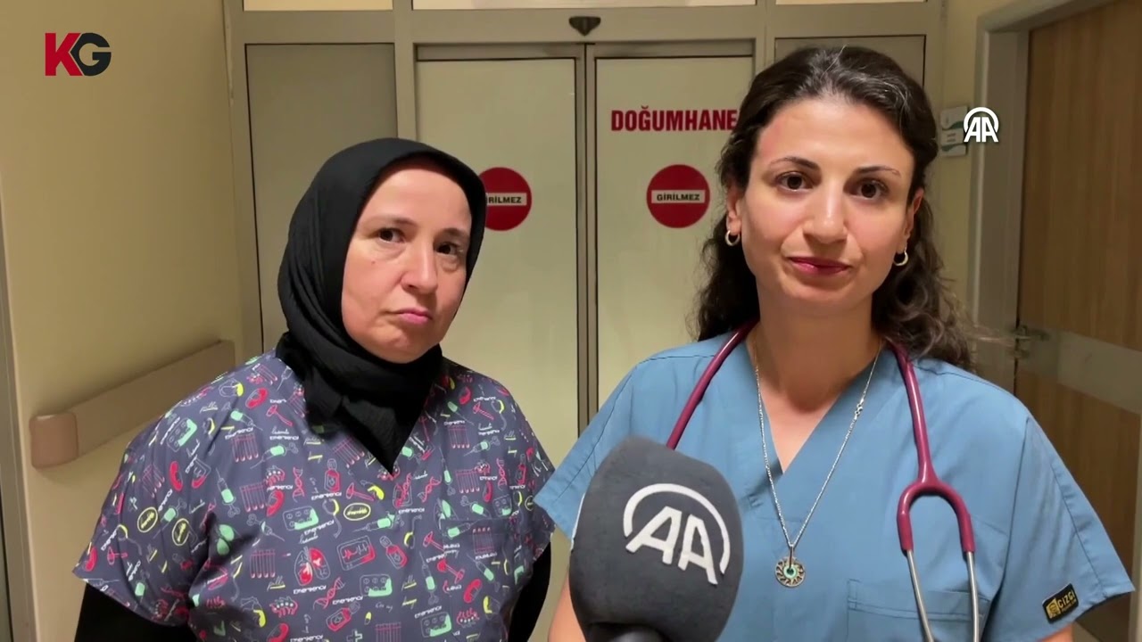 Çöpte bulunan bebek Ankara'ya sevk edildi