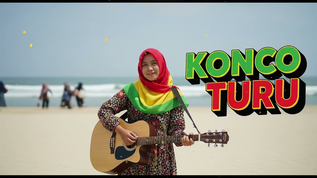 KONCO TURU   VERSI REGGAE