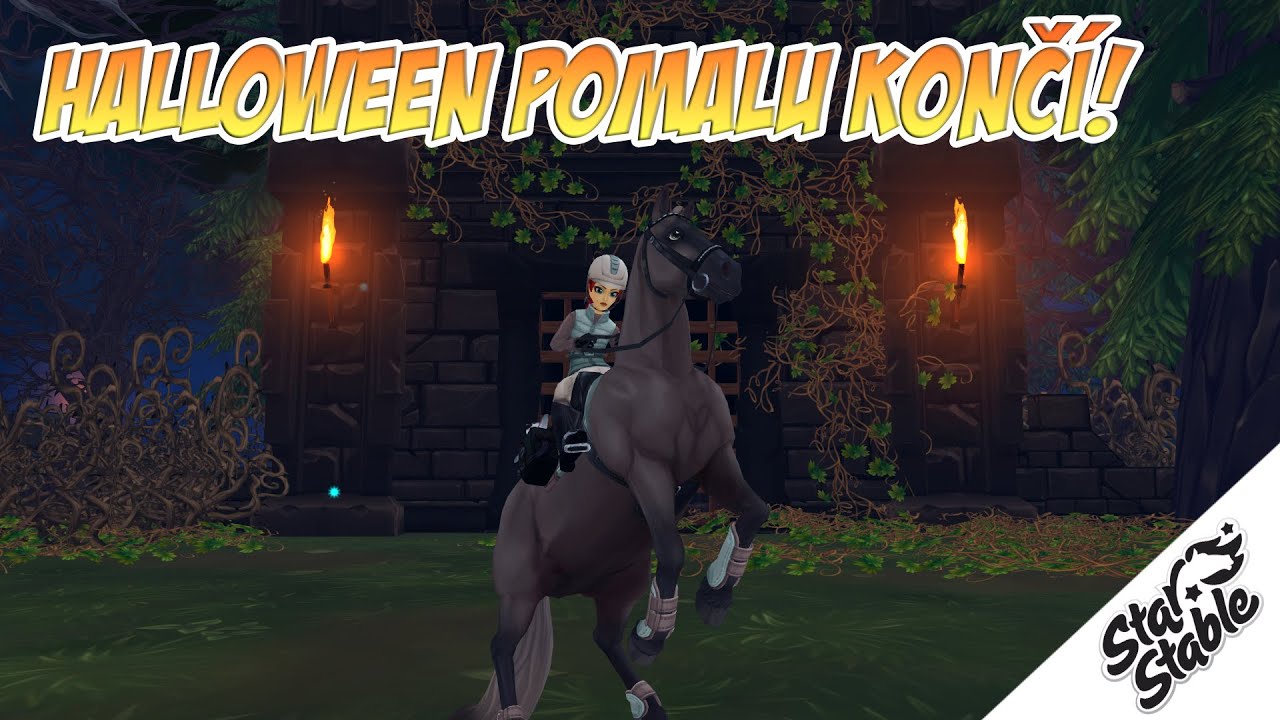 Halloween pomalu končí! ll Aktualizace #66 ll SSO CZ