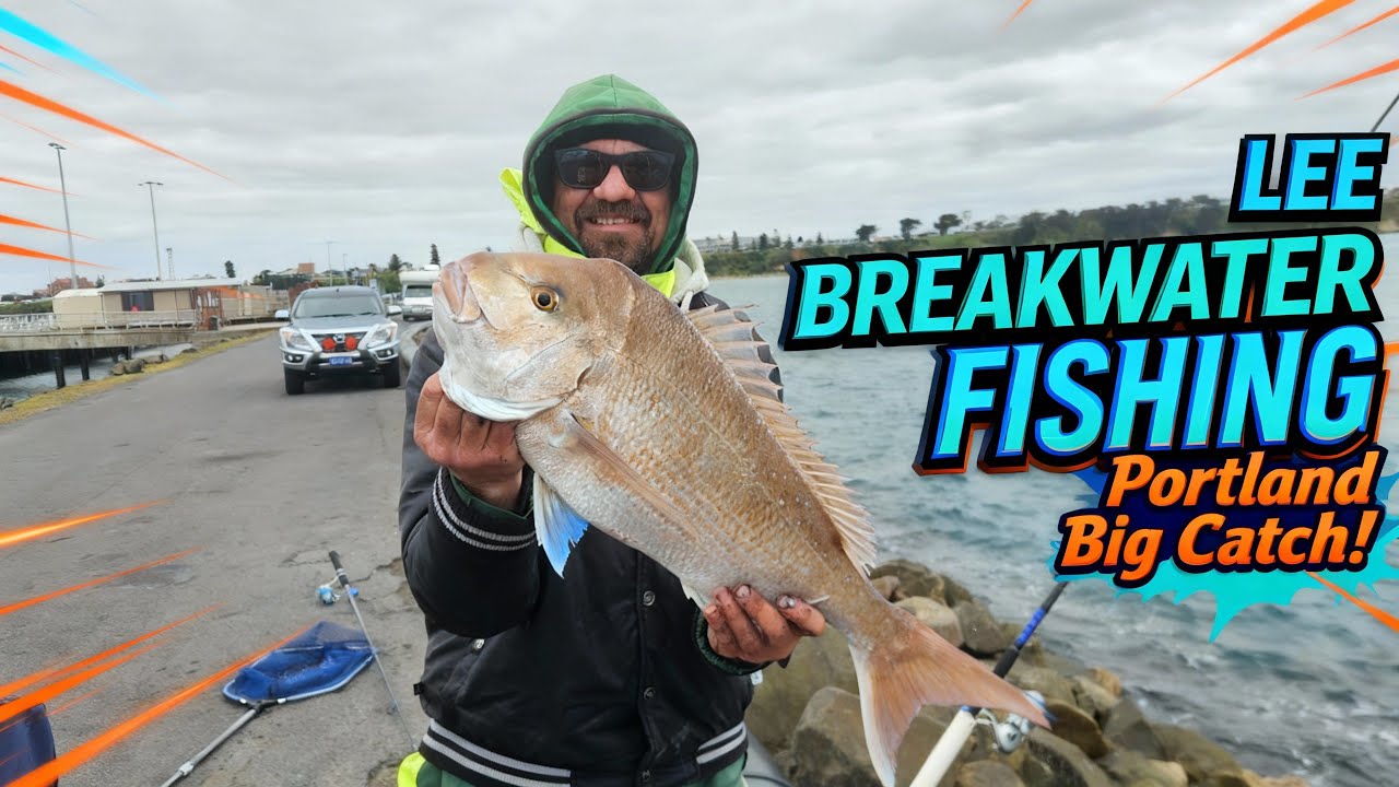 Lee Breakwater Portland 13th &18th October