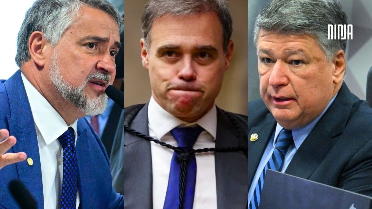 🔥Paulo Pimenta denuncia blindagem de Mendon&ccedil;a e exp&otilde;e esquema que protege investigados na CPMI🔥