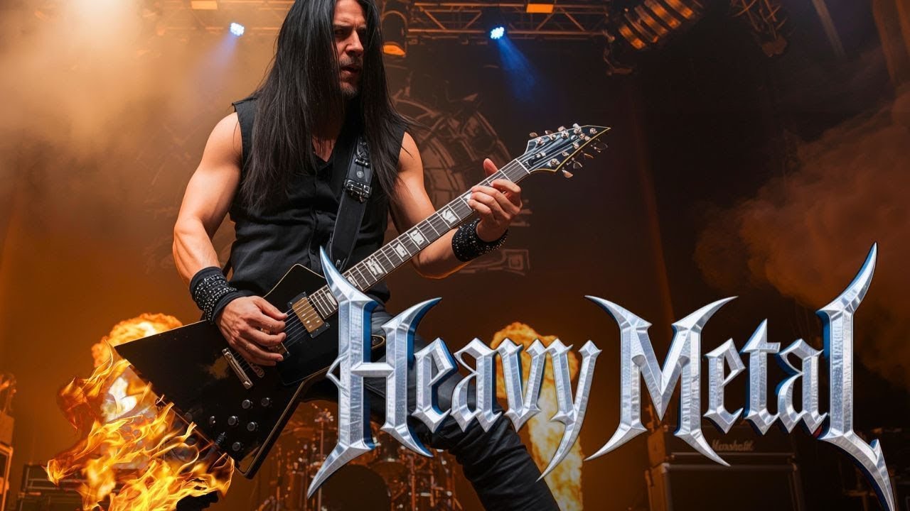 Epic Rock Music - Anthem of the Undead - Heavy Guitars & Drums
