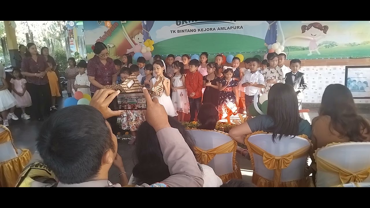 Perpisahan TK Fanesya 14/6/2024