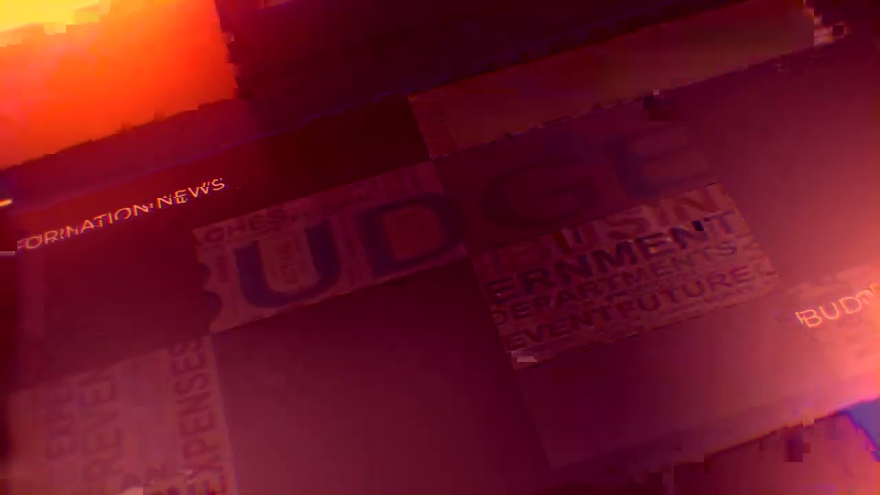 ION News au c&oelig;ur du Budget 2021-22. A partir de demain, des lives avec des invit&eacute;s sur le plateau.