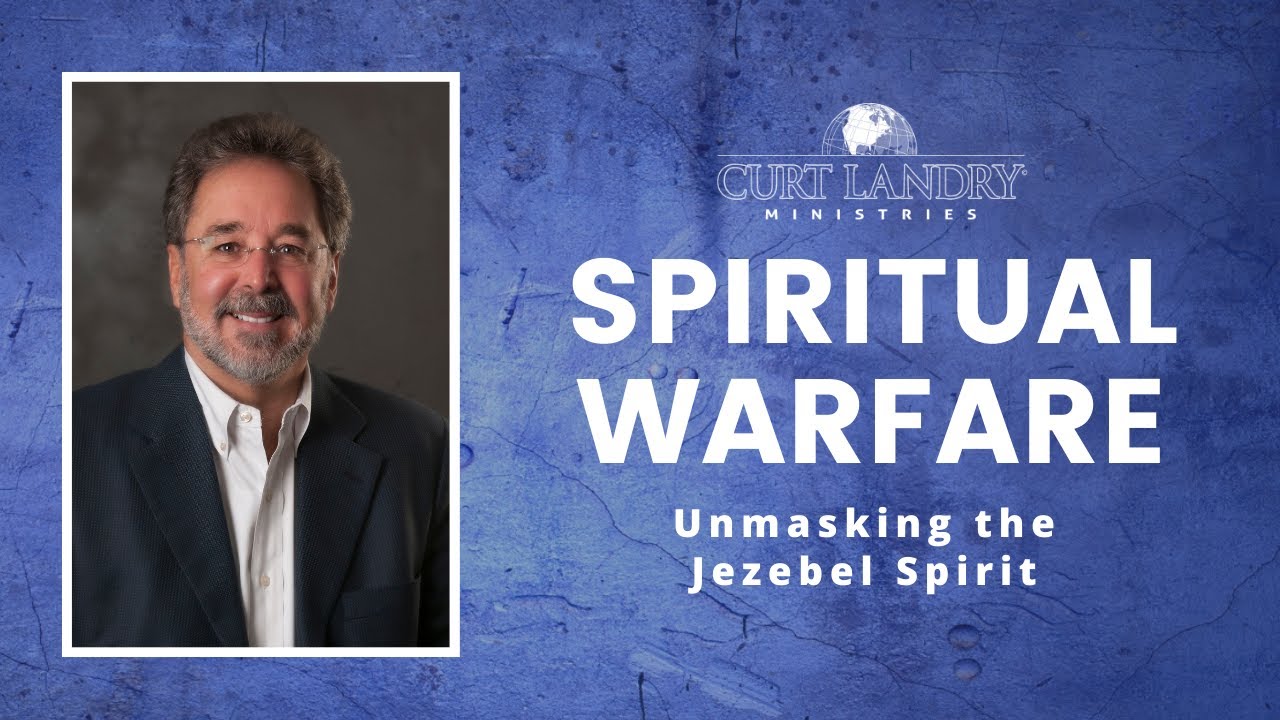 Unmasking The Jezebel Spirit: You are being attacked by the Jezebel Spirit