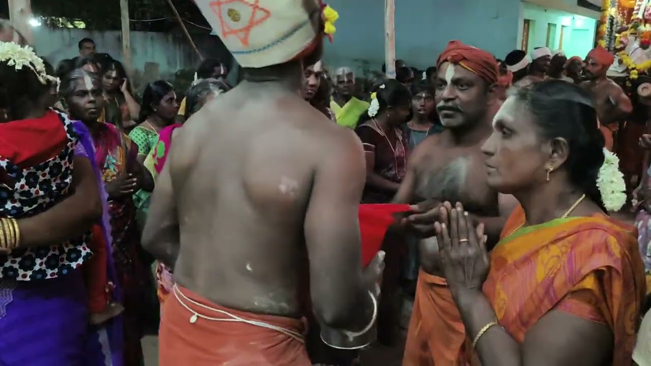சீவாய்மார்களின் அழகிய அருளாட்டம் கடம்பன்குளம் 💞💞 தை மாத முதல் கிழமை ✨#kadambankulamayyamakkal 