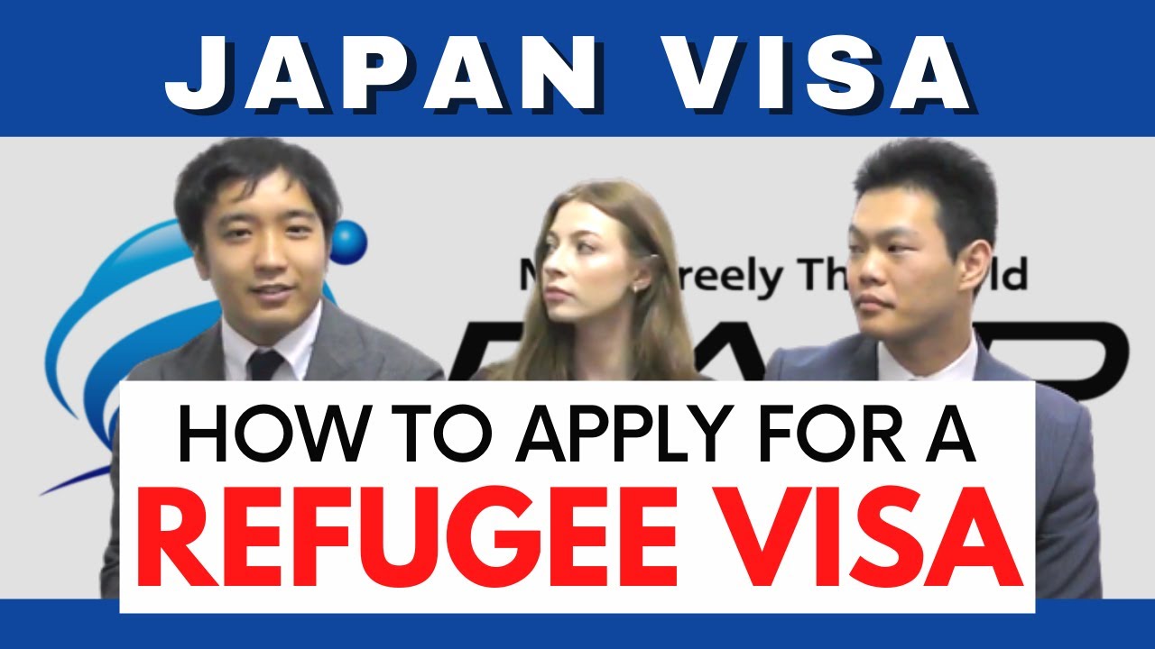Japan Visa: How To Apply For A Refugee Visa?