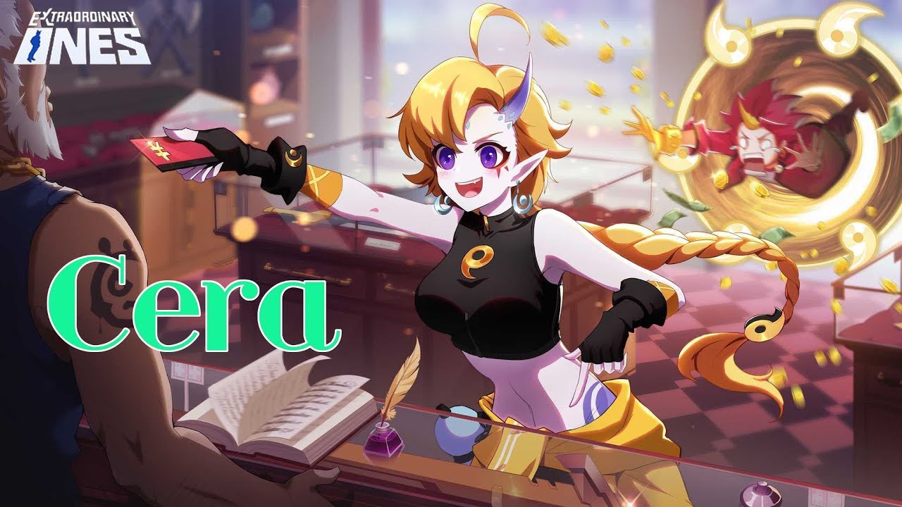 Extraordinary Ones English Version: Cera Gameplay