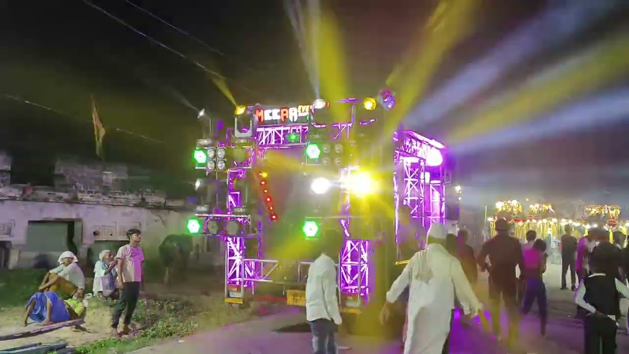 Meera dj nanpara bahraich up mo 9415185335