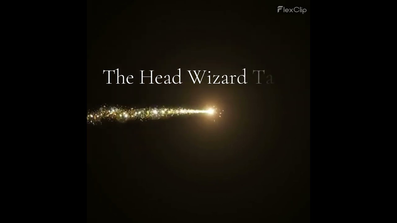 The Head Wizard Tales (new and improved) AVAILABLE NOW