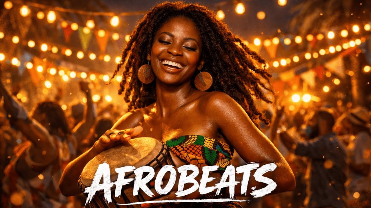 AFROBEAT X AMAPIANO MIXTAPE 2026 – Best Afrobeat Amapiano & Naija Party Jams of 2026 #38