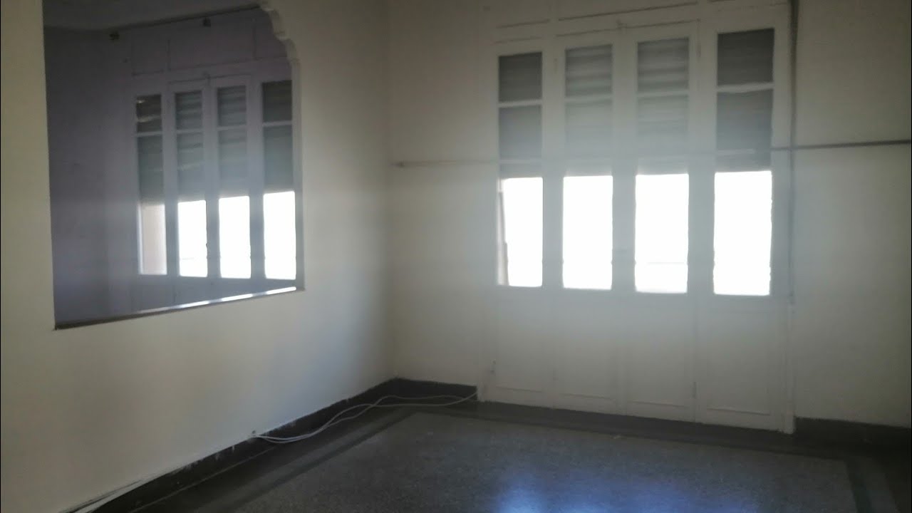 شقة للبيع ساروت🏢بحي المحيط،مساحتها 80m2,بواجهتين،مشمشةوضاوية👍❤️