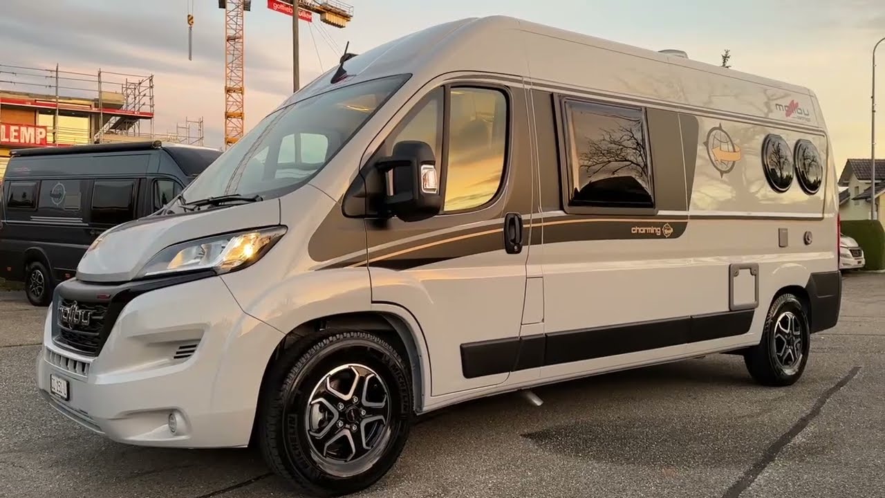 Compact Malibu 600 DB City Van 2023