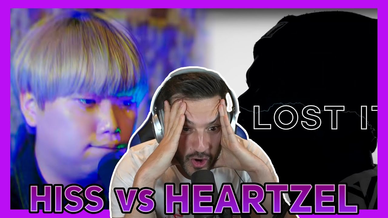 Hiss vs Heartzel | BBU | Reaccion y Analisis