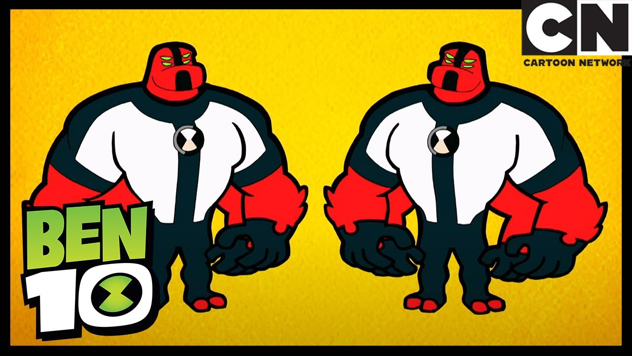 Auf Krawall gebürstet | Ben 10 Zusammenstellung | Ben 10 Deutsch | Cartoon Network