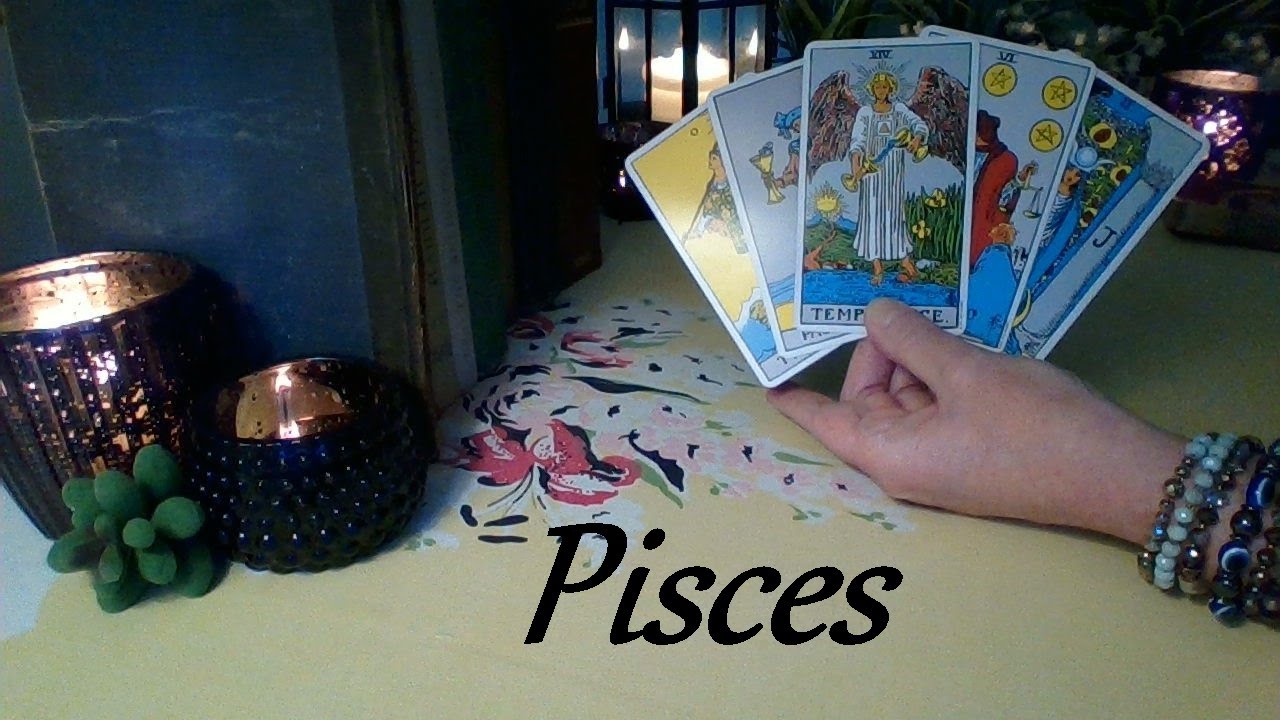 Pisces August 2024 ❤ PLOT TWIST! They Want You More When You Ignore Them FUTURE LOVE #Tarot
