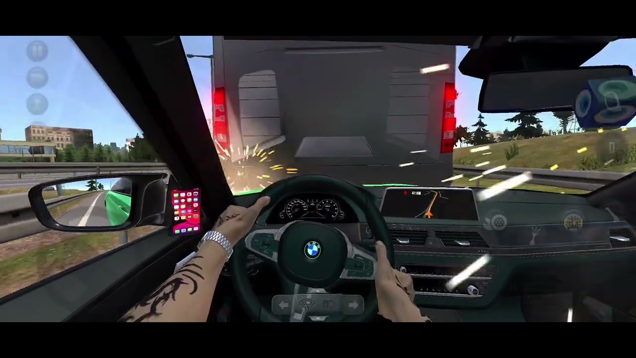 Bmw drive ultra graphics game 