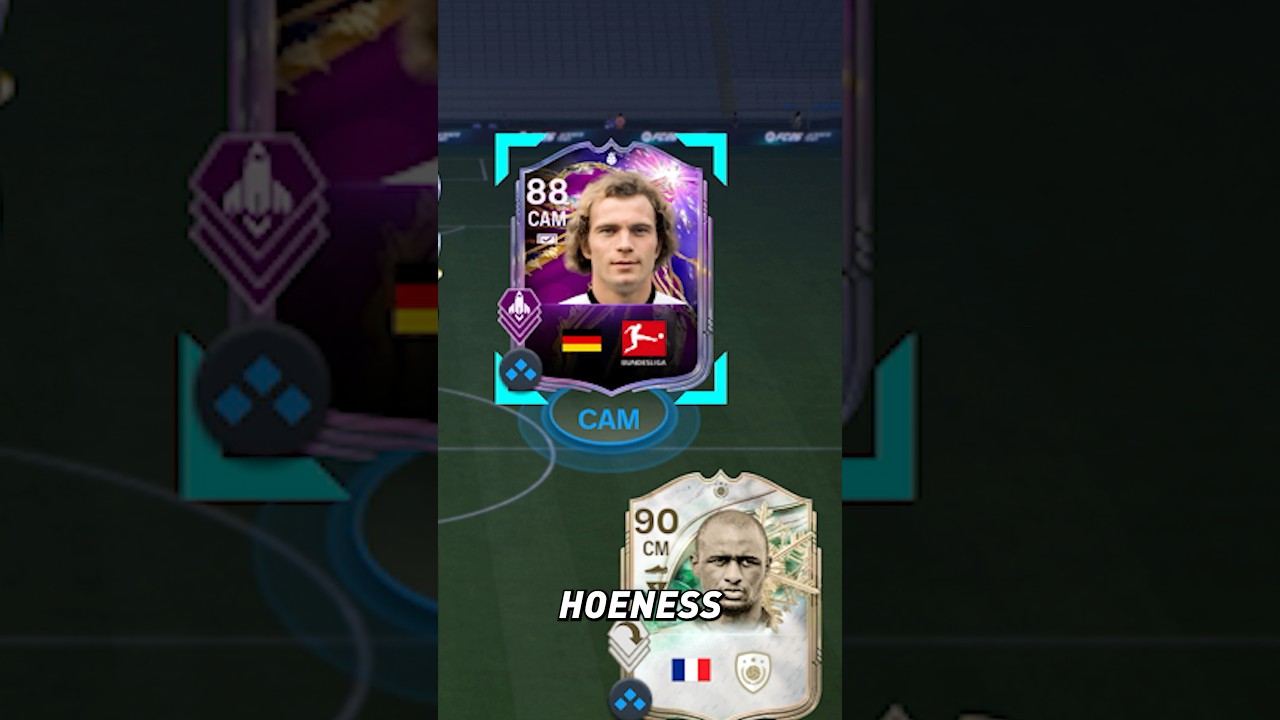 🇩🇪 88 Knockout Royalty Hoene&szlig; Player Review! 👀 How good is Ulrich Hoene&szlig; in FC 26?