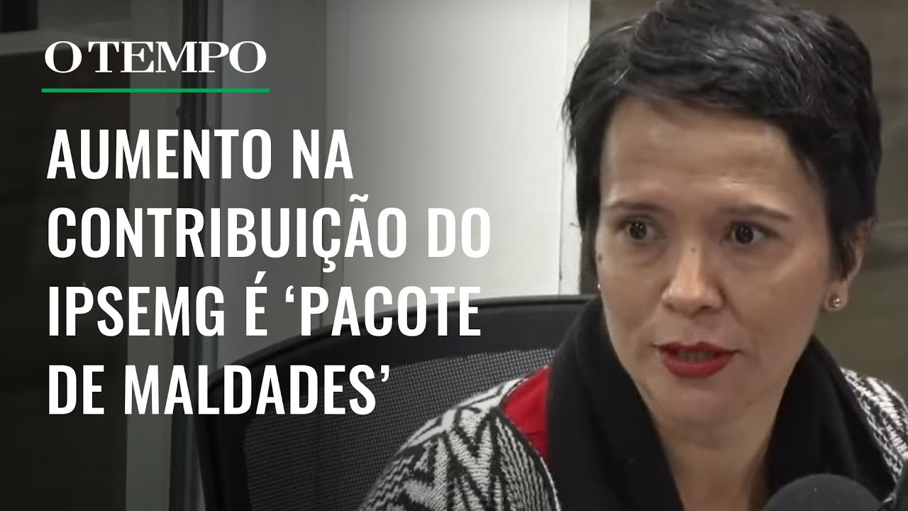 Diretora do Sind-UTE MG critica projetos de Zema referentes à previdência | Café com Política