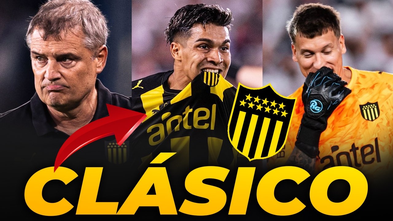 Nacional 0 PEÑAROL 1 : * REPERCUSIONES * SEGUIMOS JIJEANDO EN VIVO | PANORAMA FUTBOL