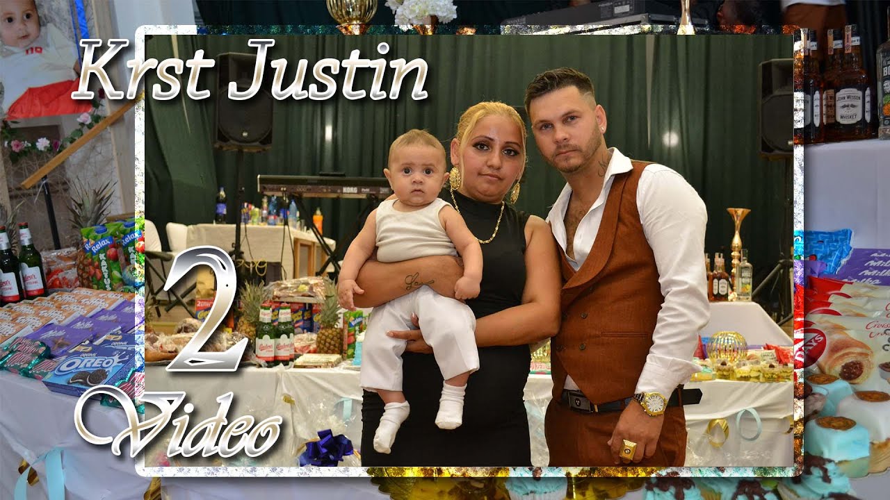 Krst Justin Video2