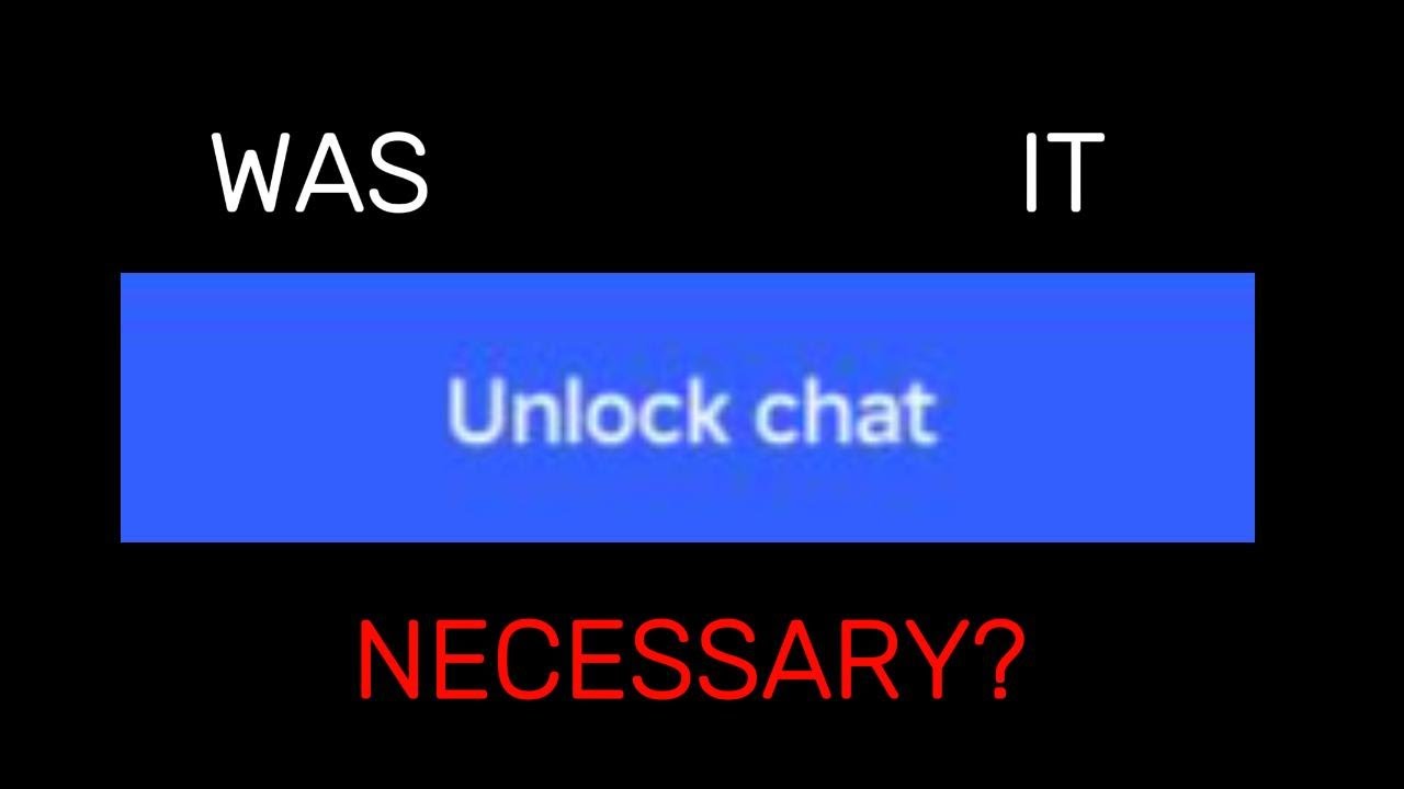 My thoughts on the Age Check on Roblox. (READ DESCRIPTION)