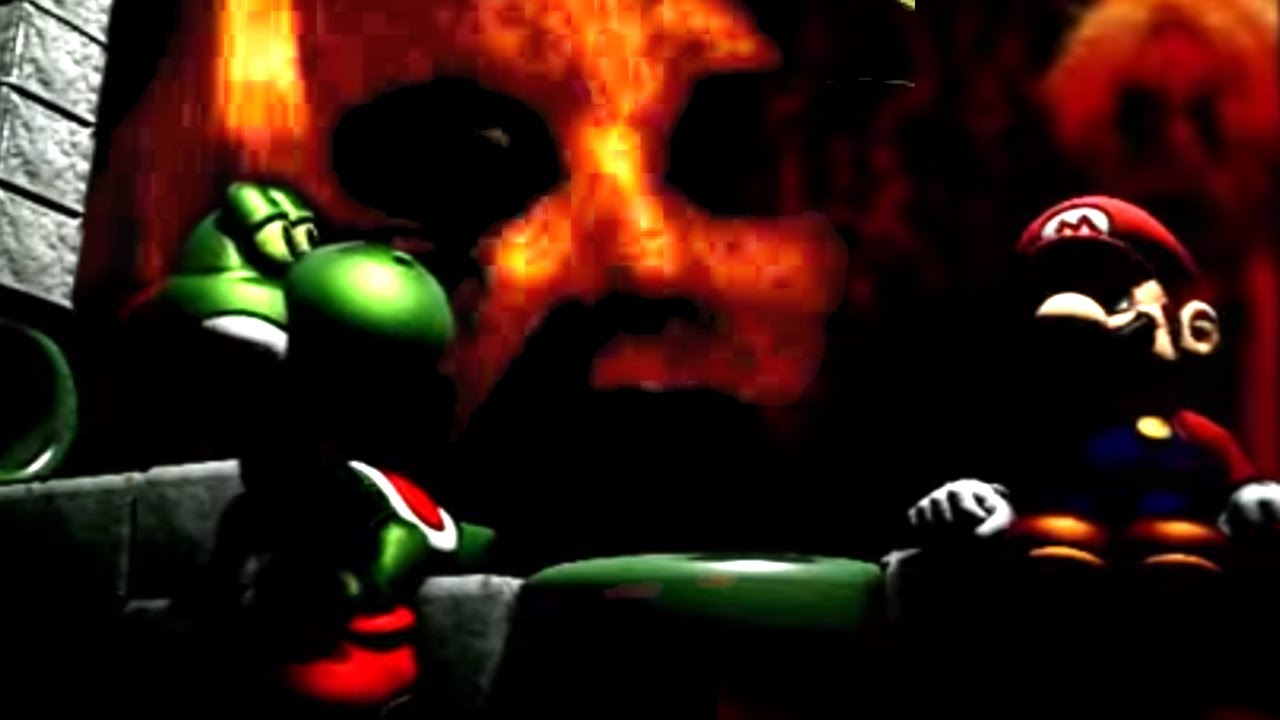 MARIO VICTIM #1