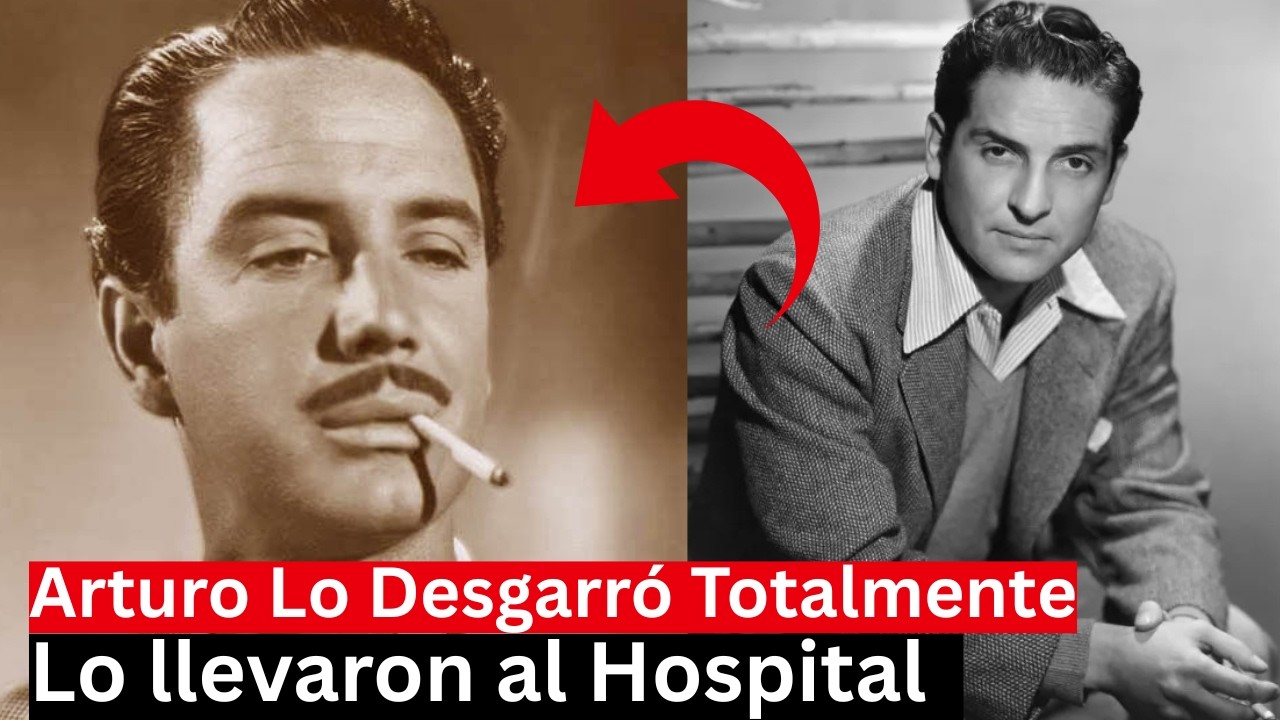 25 datos perturbadores de Ramón Gay | Todo lo que no Sabías