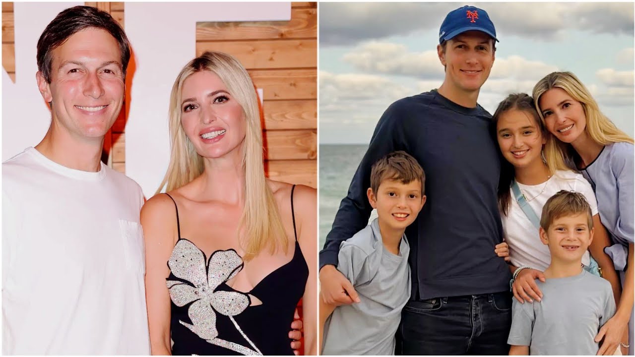 Politician Families | Ivanka Trump and Jared Kushner's Relationship A Look at Their 15-Year Marriage