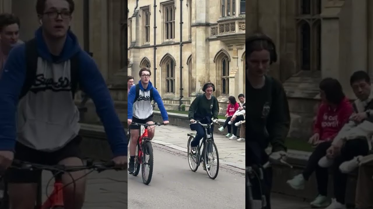 Seen in Cambridge is live