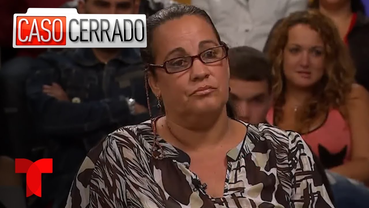 Su madrastra es su peor enemiga 💍✍🏻🥲 | Caso Cerrado Cap&iacute;tulo Completo