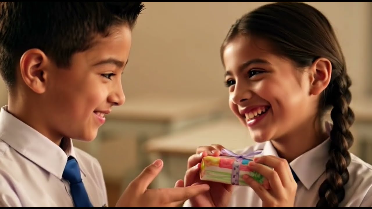 Sushant & Priya Ki Love Story 😍 ! School life ! First love  ! FT RELANS